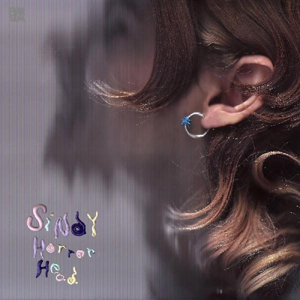 Sindy- Horror Head (Vinyl)-BoldPlay