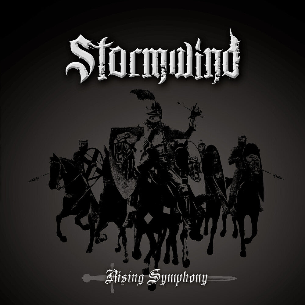 Stormwind- Rising Symphony (Bonus Track) [Remastered] (CD)-BoldPlay