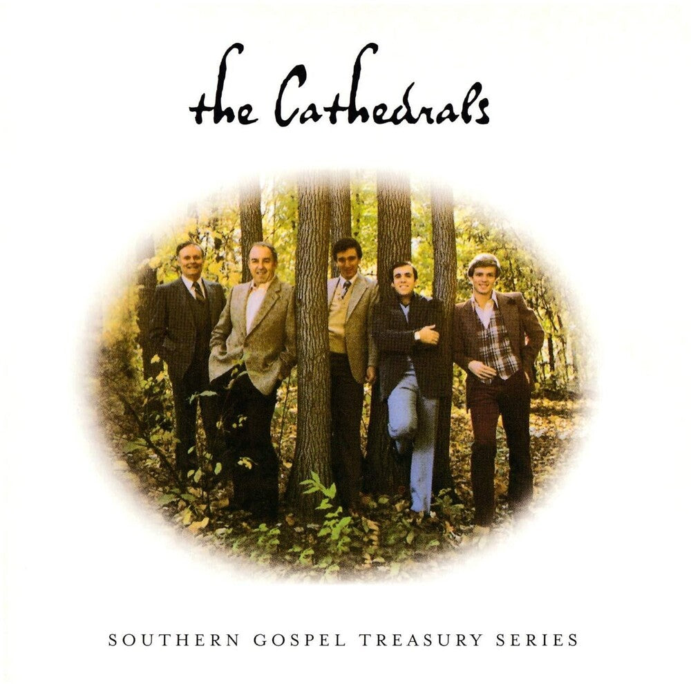 The Cathedrals- Southern Gospel Treasury [Sony] (CD)-BoldPlay
