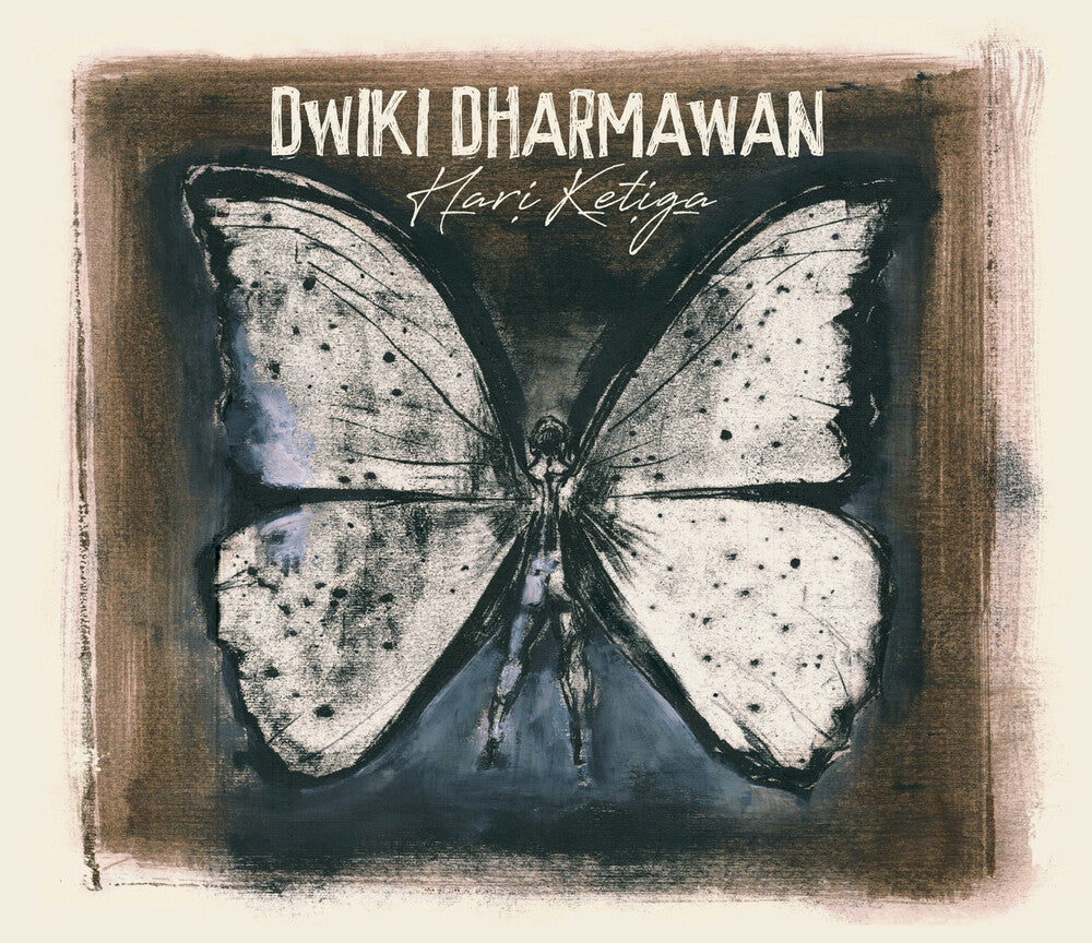 Dwiki Dharmawan- Hari Ketiga (CD)-BoldPlay