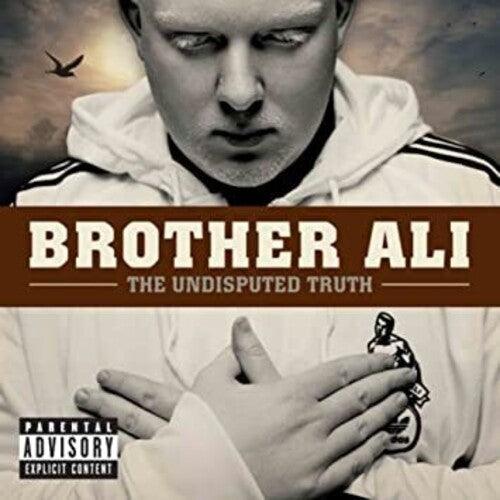 Brother Ali- The Undisputed Truth (Vinyl)-BoldPlay