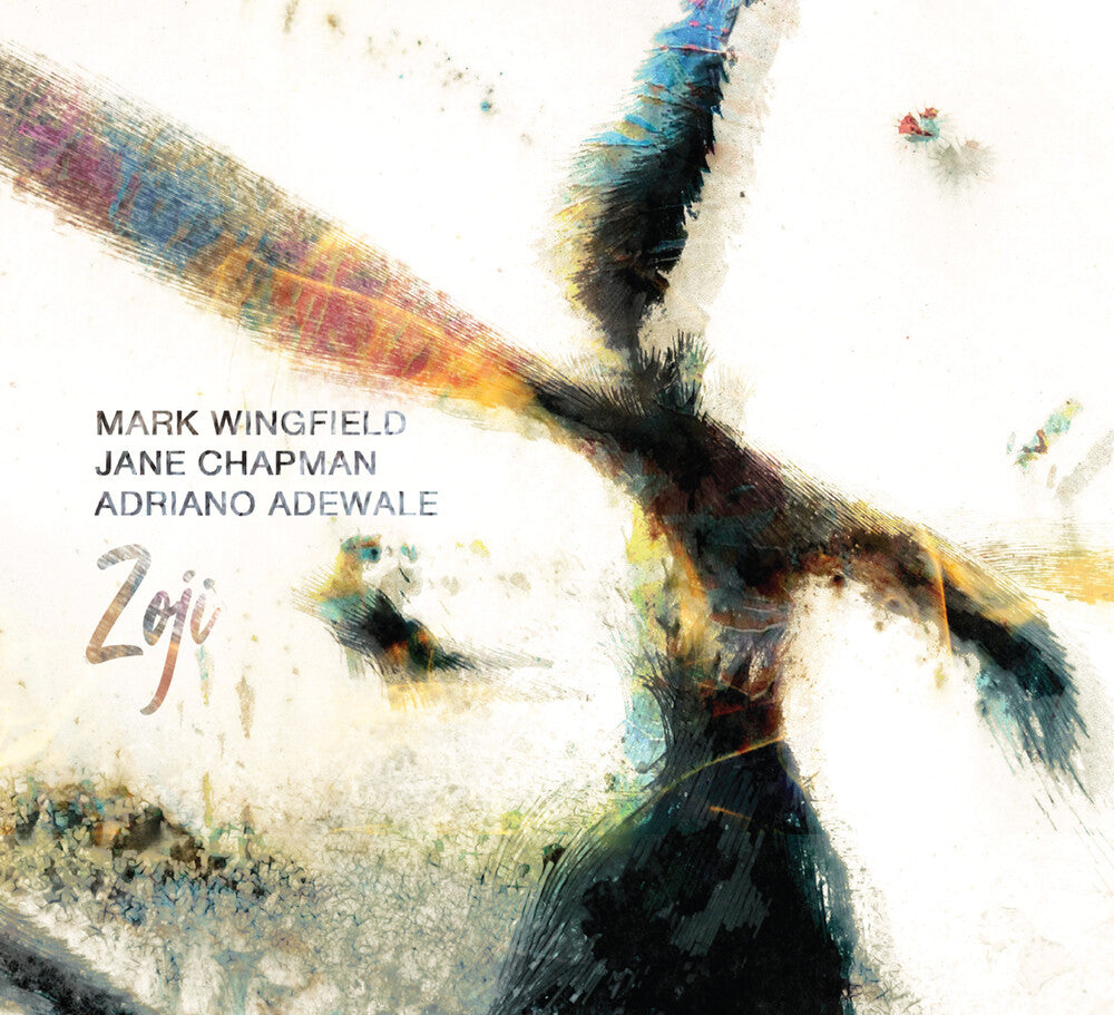 Mark Wingfield  / Chapman,Jane / Adewale,Adriano- Zoji (CD)-BoldPlay