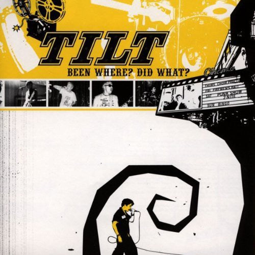 Tilt- Benn Where? Did What? (CD)-BoldPlay