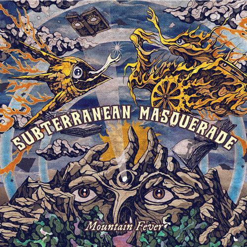 Subterranean Masquerade- Mountain Fever (Vinyl)-BoldPlay