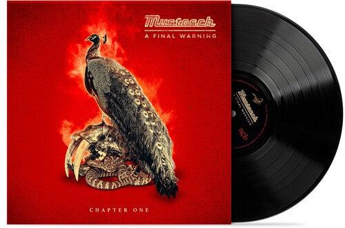 Mustasch- A Final Warning - Chapter One (Vinyl)-BoldPlay