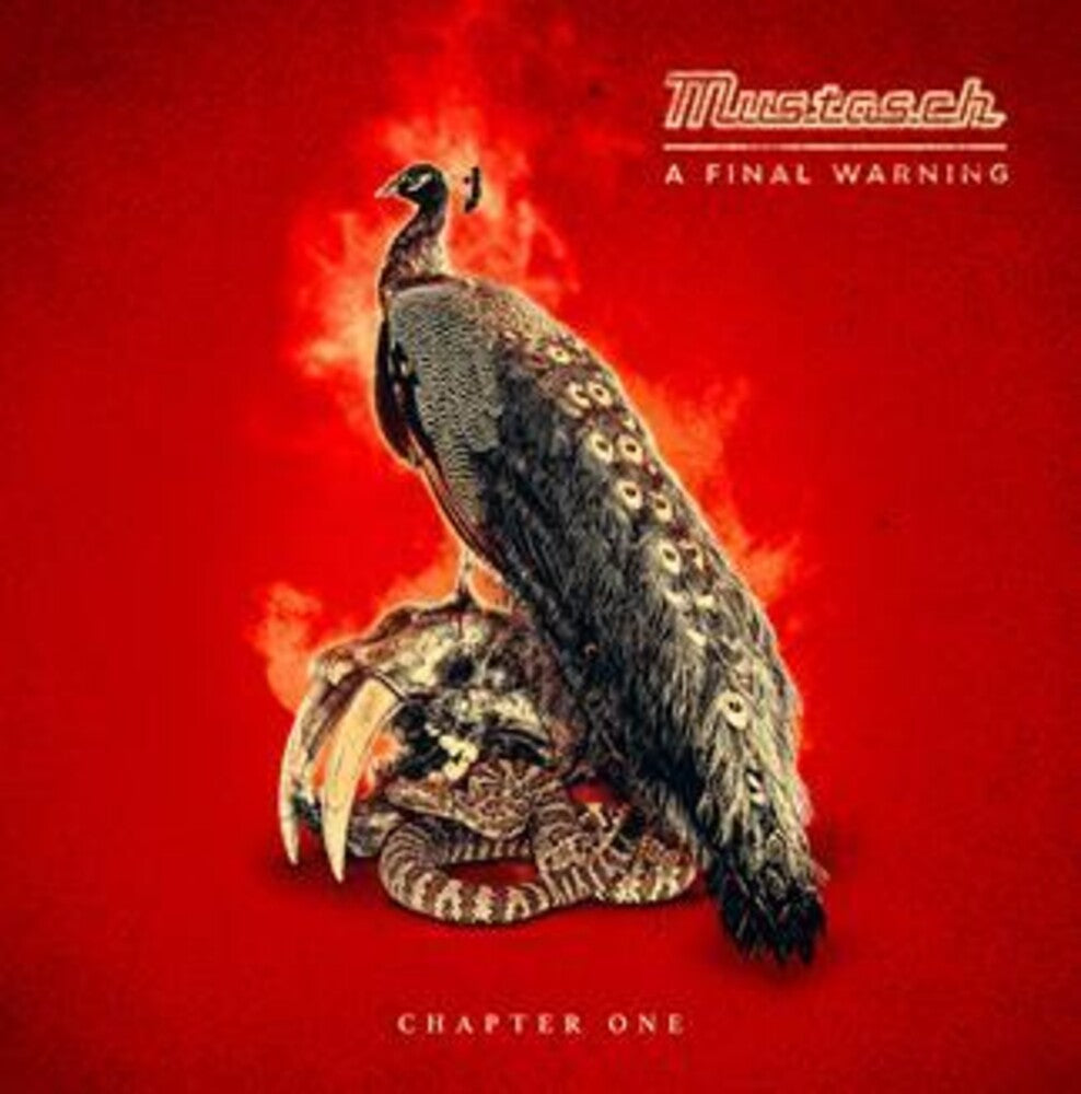 Mustasch- Final Warning - Chapter One [Digipak] (CD)-BoldPlay