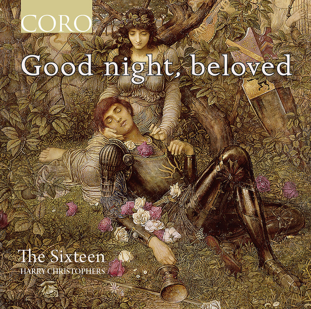 Good Night Beloved / Various- Good Night Beloved (CD)-BoldPlay