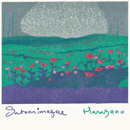 Satomimagae- Hanazono (Vinyl)-BoldPlay