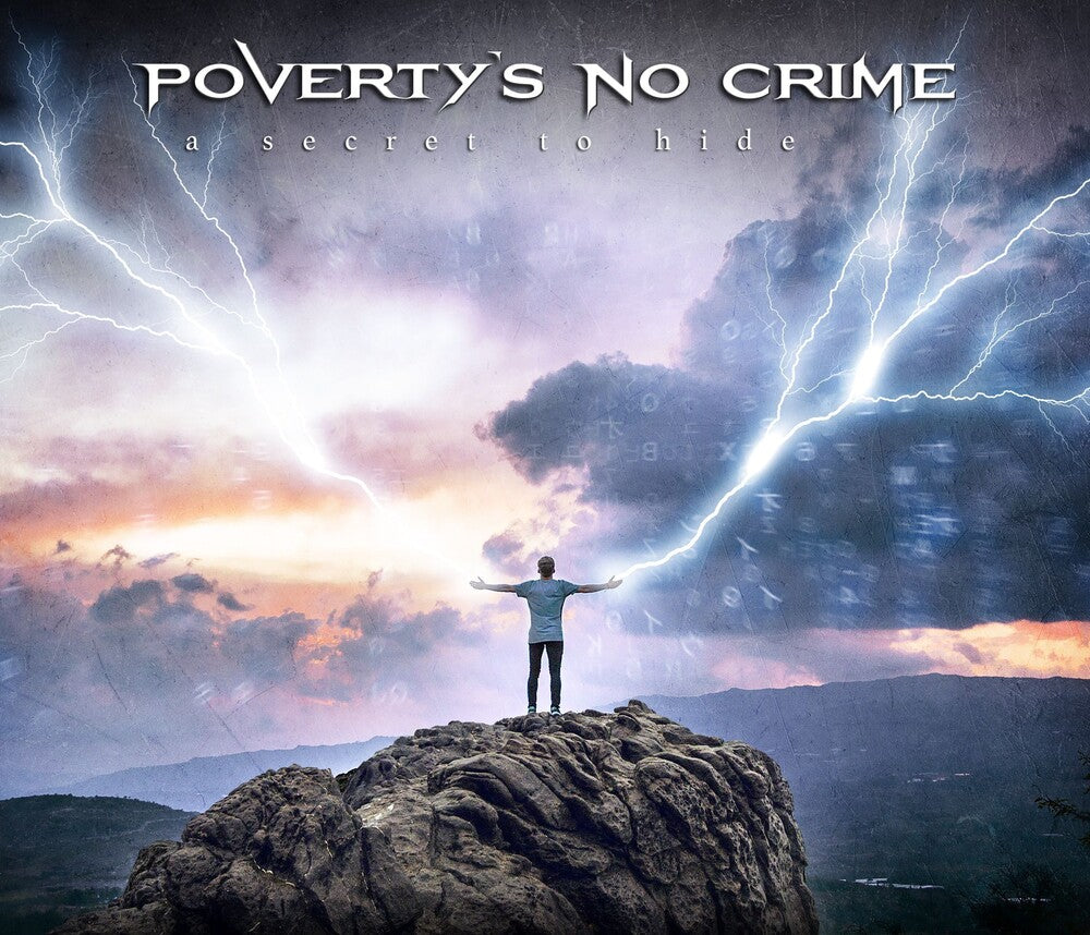 Poverty's No Crime- A Secret To Hide (CD)-BoldPlay