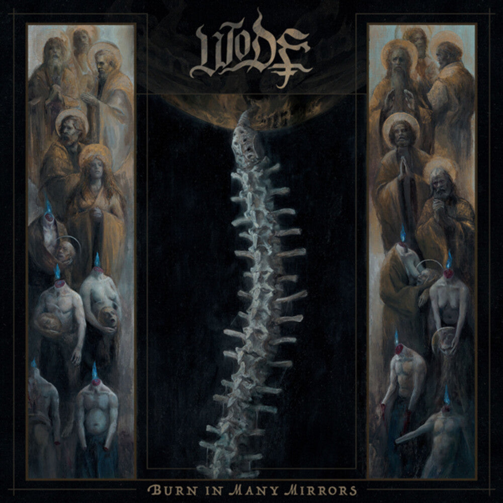 Wode- Burn In Many Mirrors (CD)-BoldPlay
