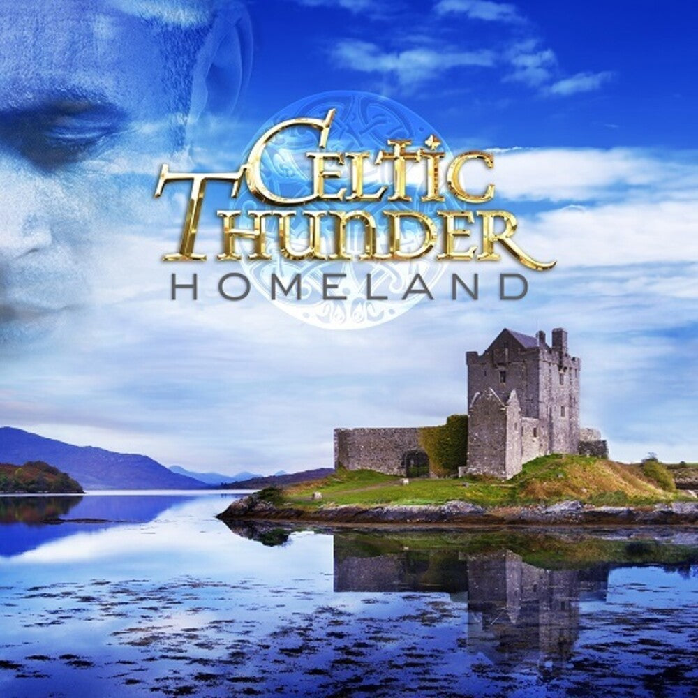 Celtic Thunder- Homeland (CD)-BoldPlay
