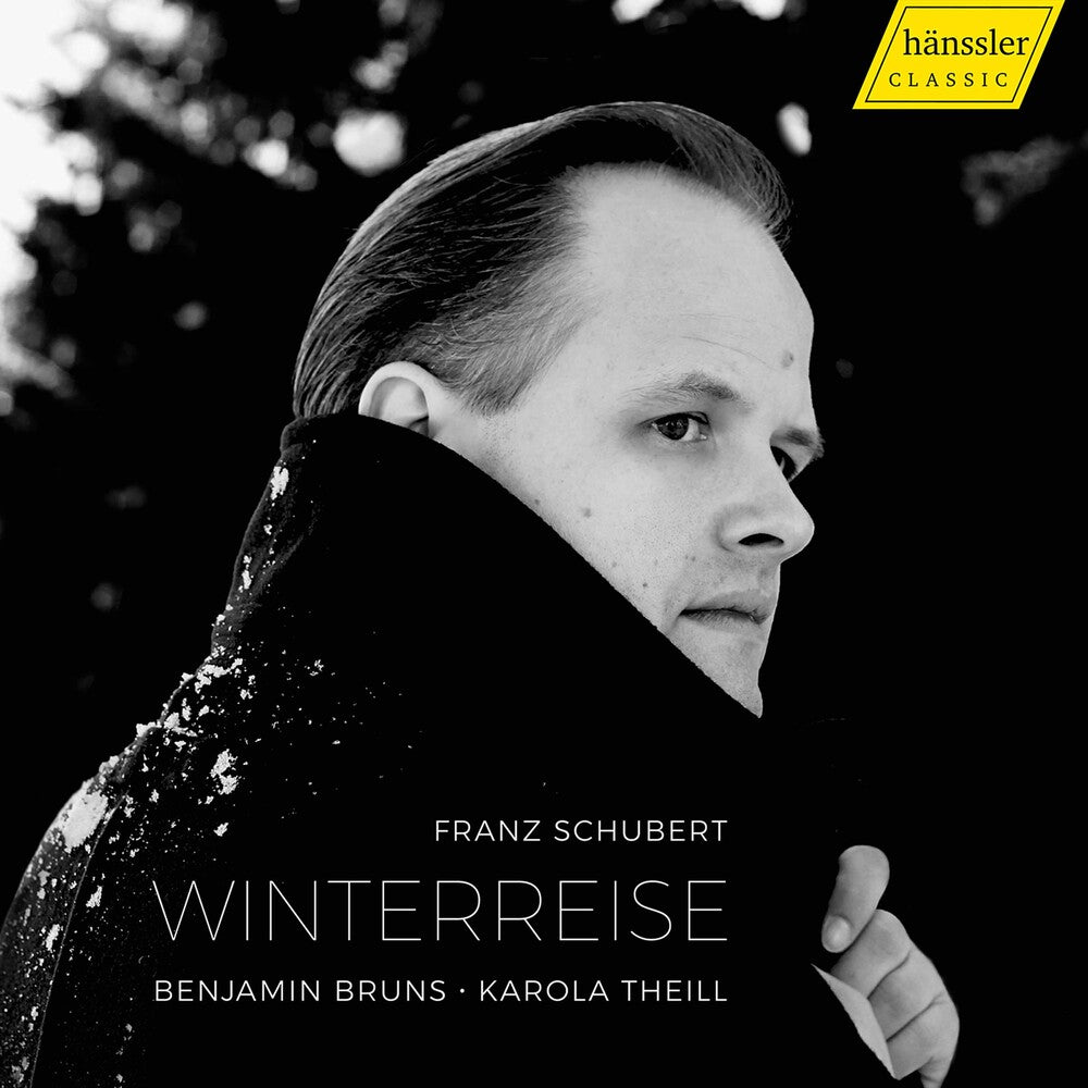 Schubert / Bruns / Theill- Winterreise (CD)-BoldPlay