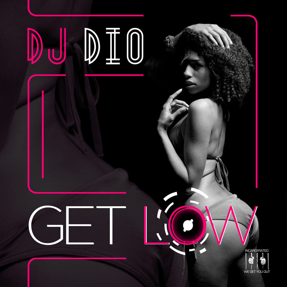DJ Dio- Get Low (Mod) (CD)-BoldPlay