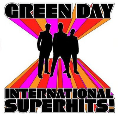 Green Day- International Superhits (CD)-BoldPlay