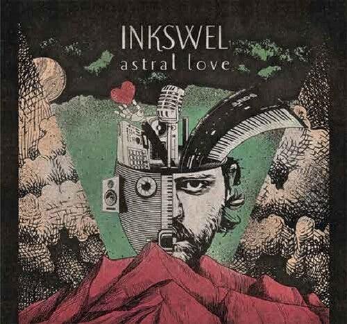 Inkswel- Astral Love (Vinyl)-BoldPlay