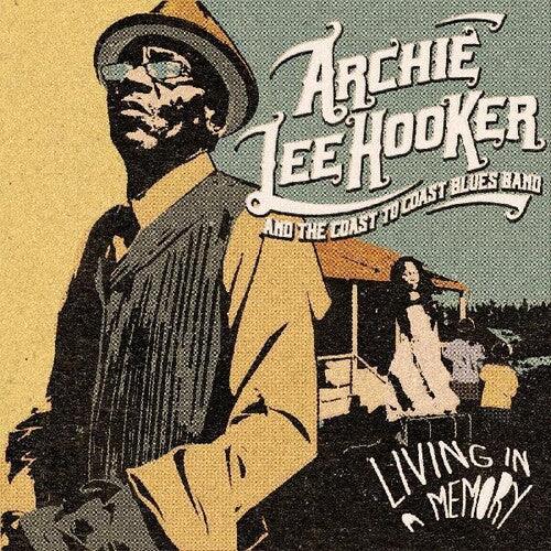 Archie Lee Hooker- Living In A Memory (Vinyl)-BoldPlay