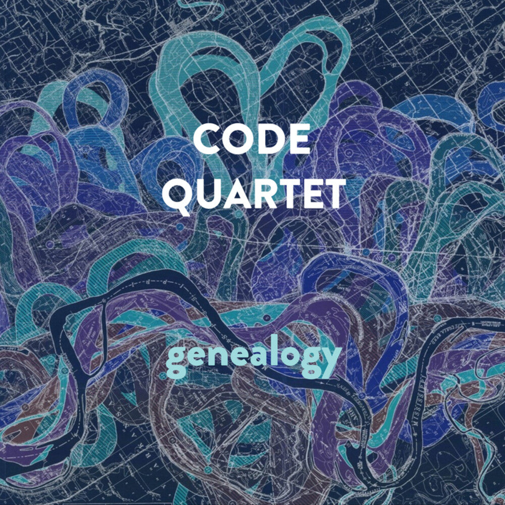 CODE Quartet- Genealogy (CD)-BoldPlay