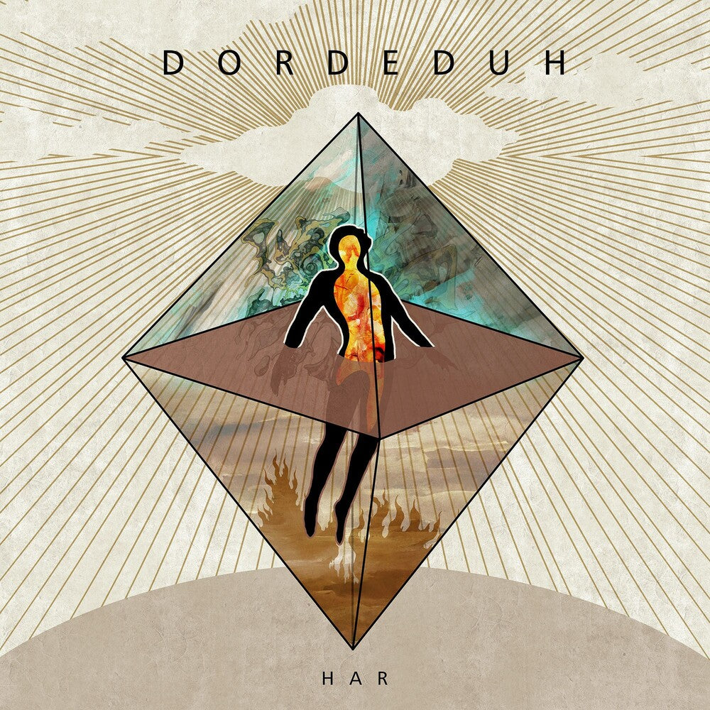 Dordeduh- Har [Digipak] (CD)-BoldPlay