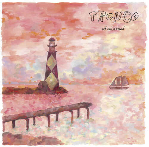 Tronco- Nainonai (Vinyl)-BoldPlay