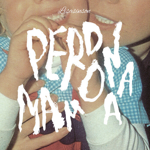 Lisasinson- Perdonamama (Vinyl)-BoldPlay