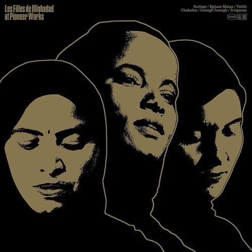 Les Filles De Illighadad- At Pioneer Works (Vinyl)-BoldPlay