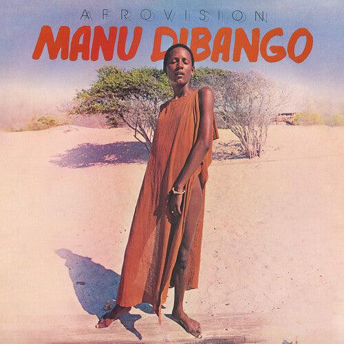 Manu Dibango- Afrovision (Vinyl)-BoldPlay