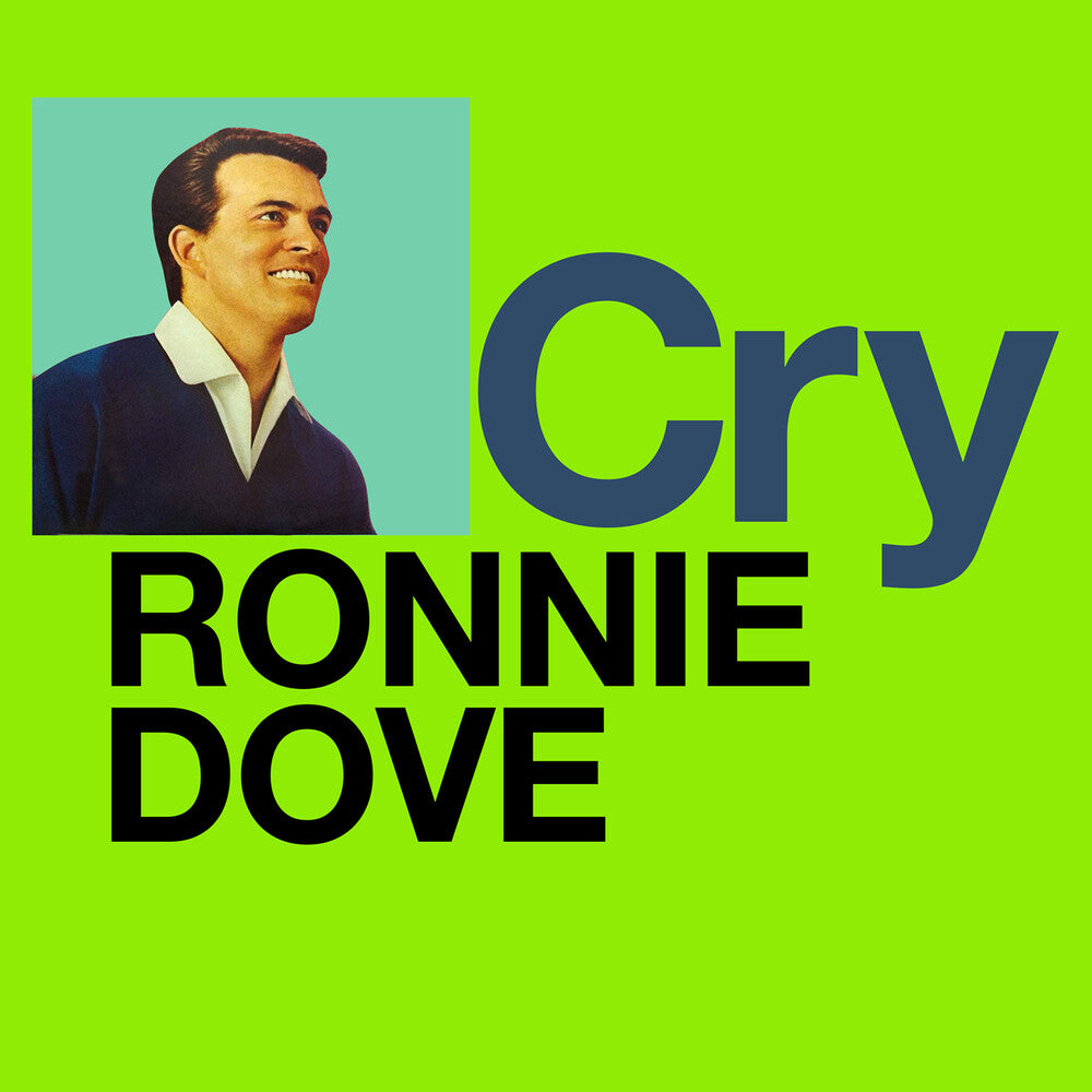 Ronnie Dove- Cry (Mod) (CD)-BoldPlay