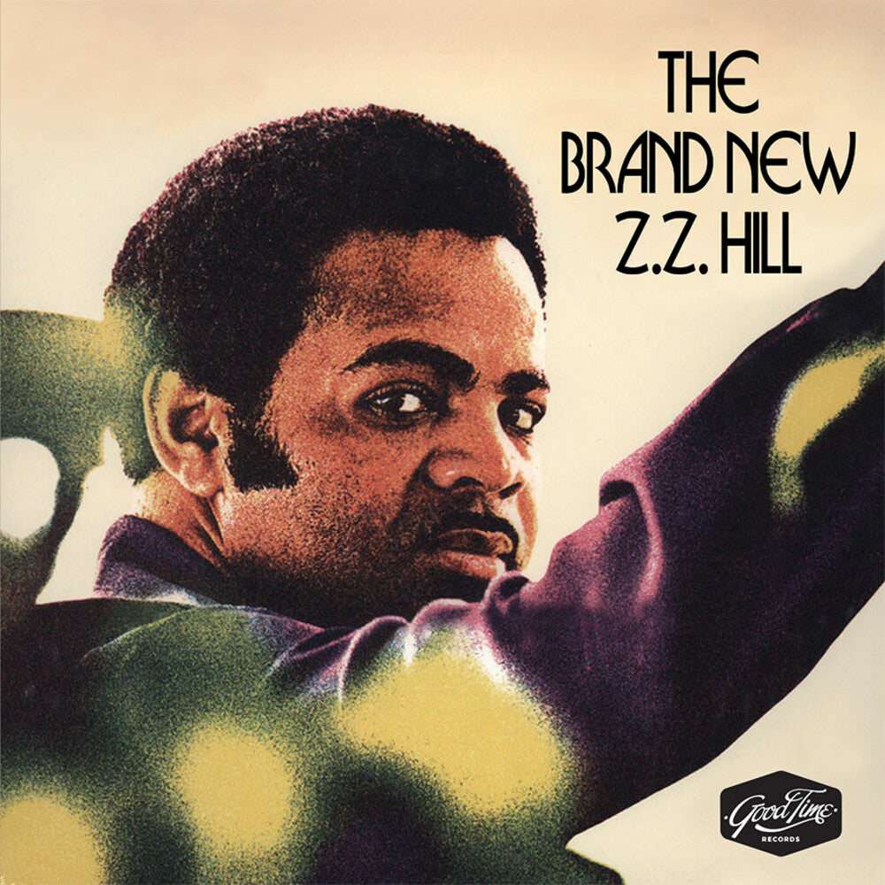 Z Hill .Z.- Brand New Z.Z. Hill (Mod) (CD)-BoldPlay