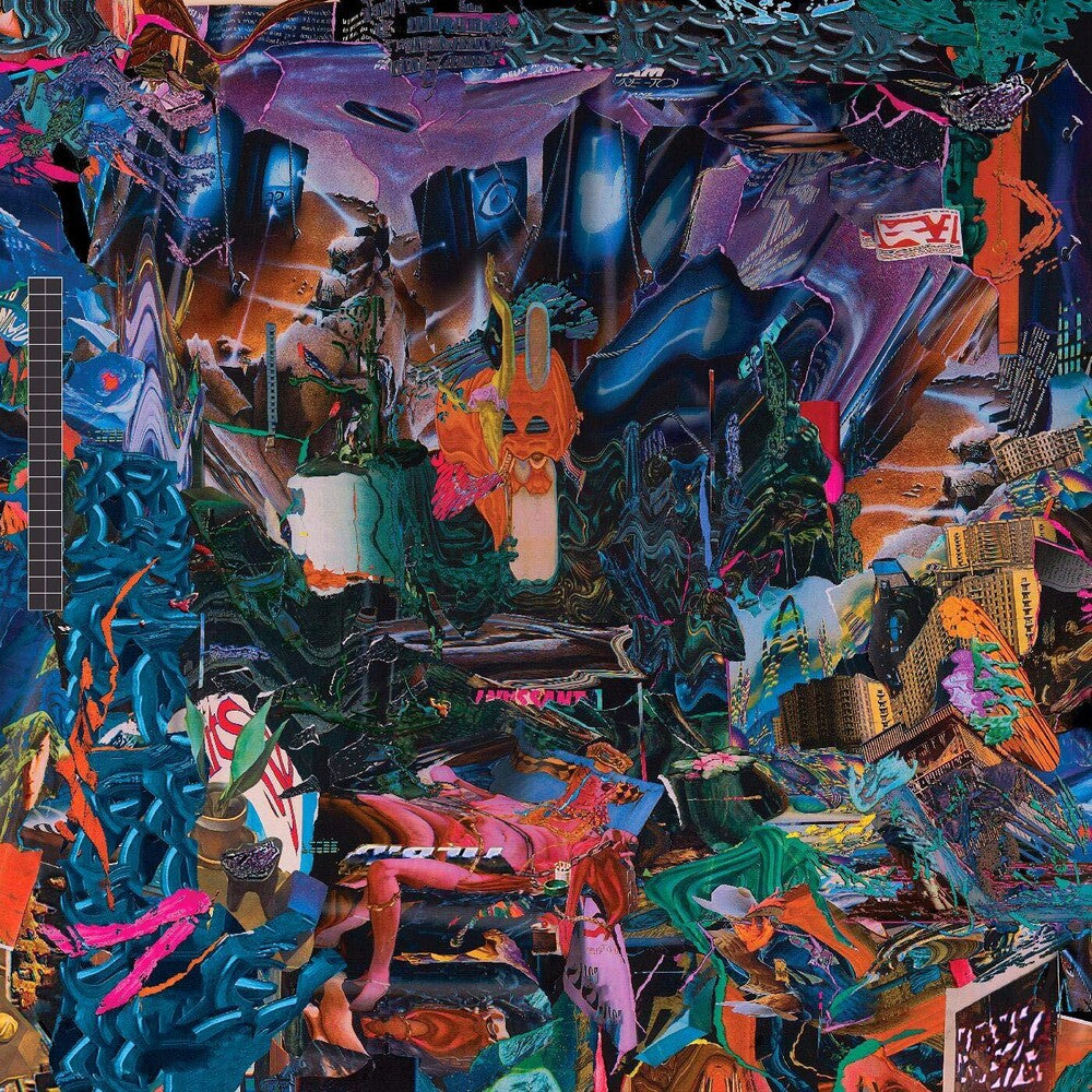 black midi- Cavalcade (CD)-BoldPlay