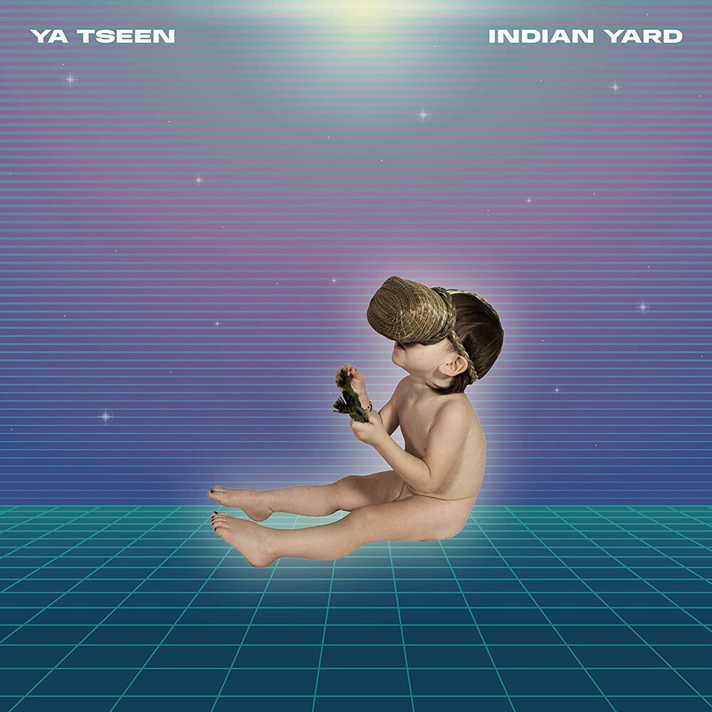 Ya Tseen- Indian Yard (CD)-BoldPlay