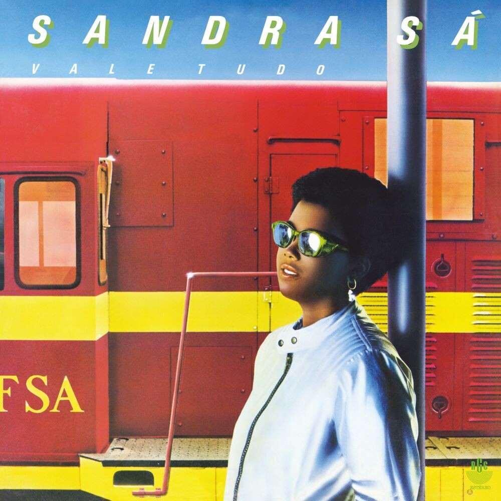 De Sandra Sa- Vale Tudo (CD)-BoldPlay