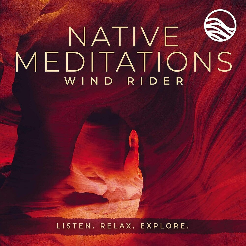 Wind Ride- Native Meditations (CD)-BoldPlay