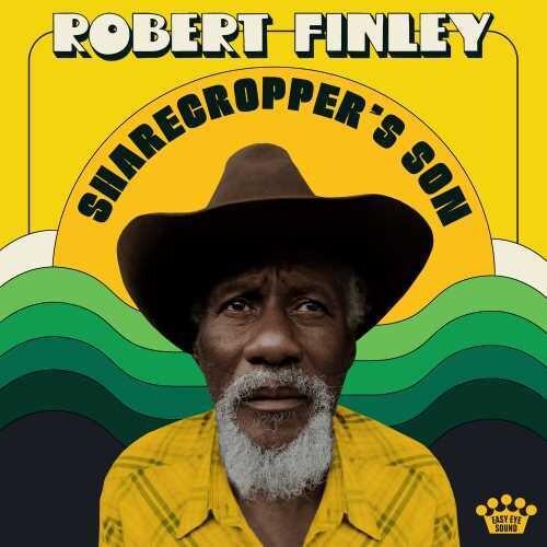 Robert Finley- Sharecropper's Son (Vinyl)-BoldPlay