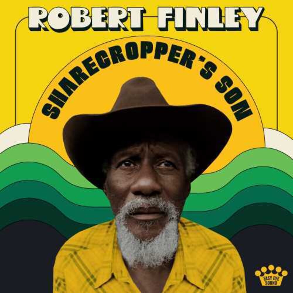 Robert Finley- Sharecropper's Son (CD)-BoldPlay