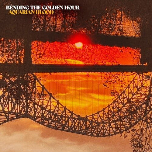 Aquarian Blood- Bending The Golden Hour (Vinyl)-BoldPlay