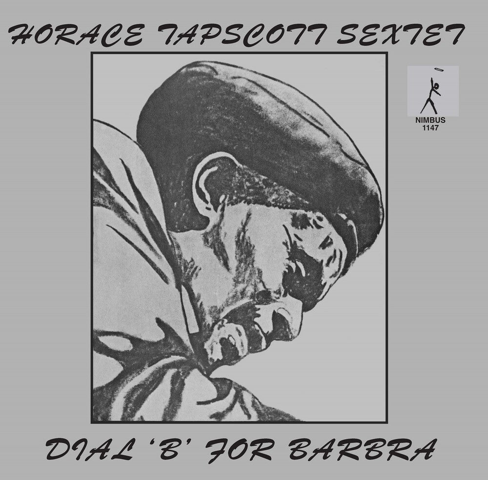 Horace Tapscott- Dial 'b' For Barbra (Gate) [180 Gram] (Vinyl)-BoldPlay