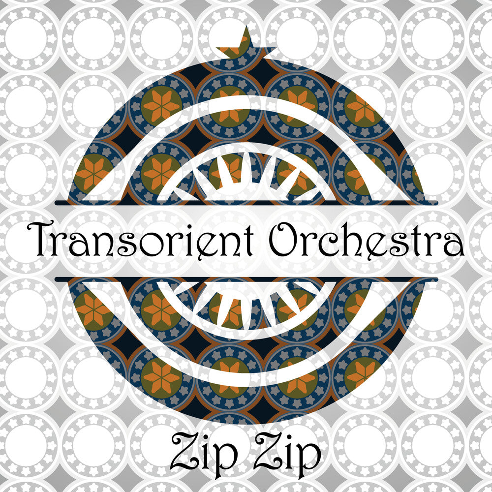 Heuser / Transorient Express- Zip Zip (CD)-BoldPlay