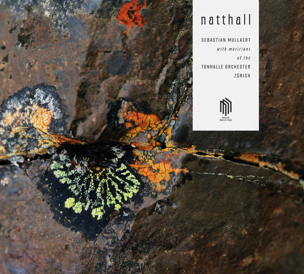 Mullaert / Mullaert- Natthall (CD)-BoldPlay