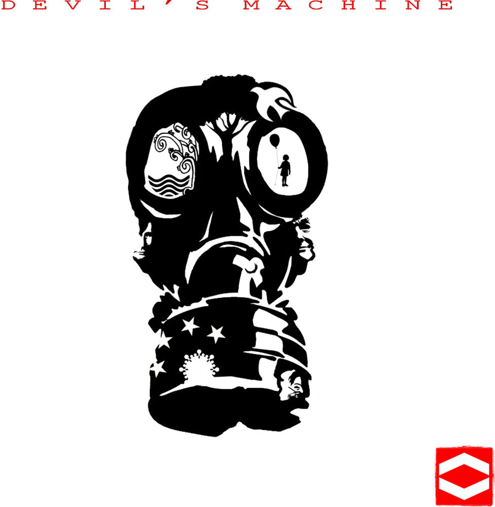 Roof Down- Devil's Machine (CD)-BoldPlay