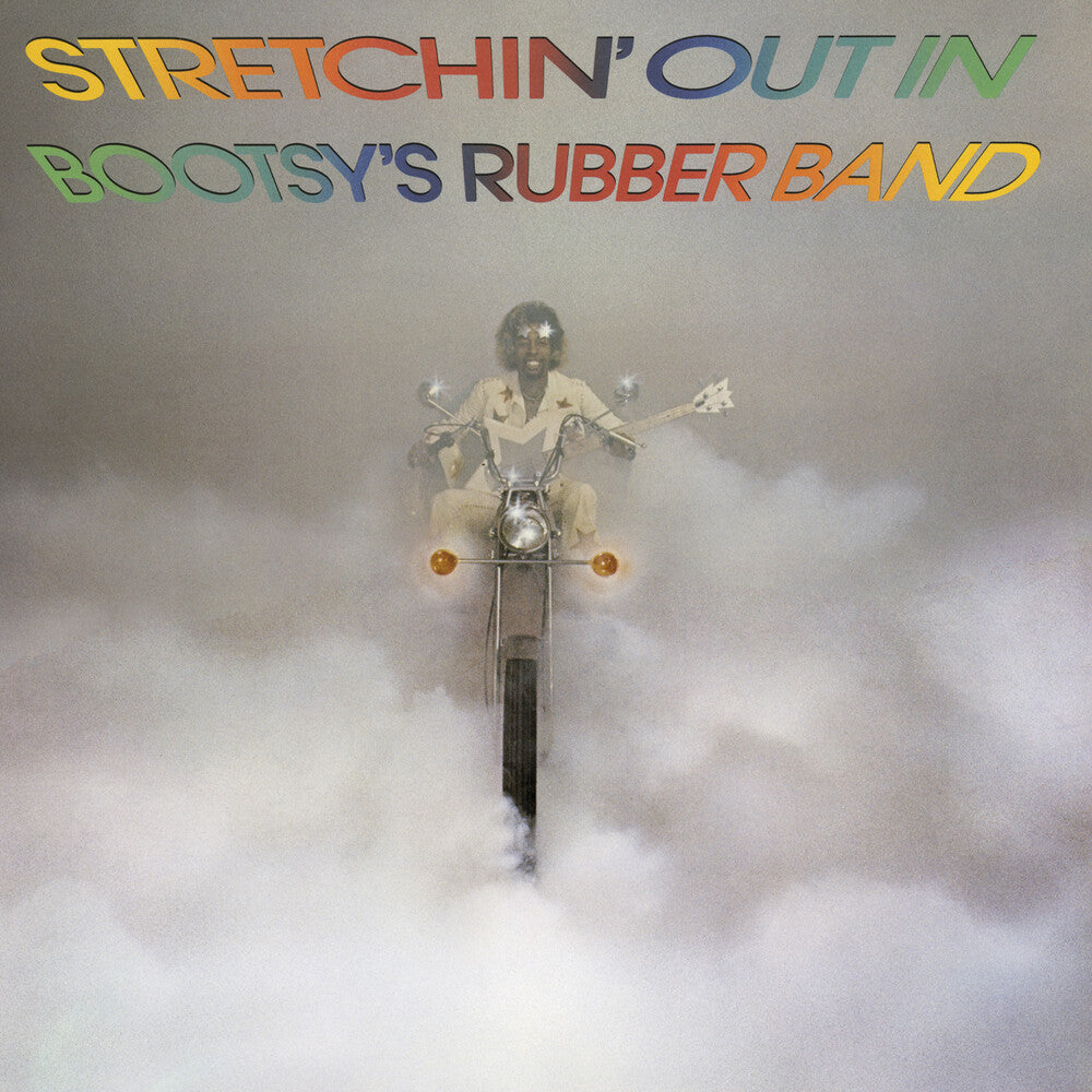 Bootsy's Rubber Band- Stretchin Out In (Hol) (CD)-BoldPlay