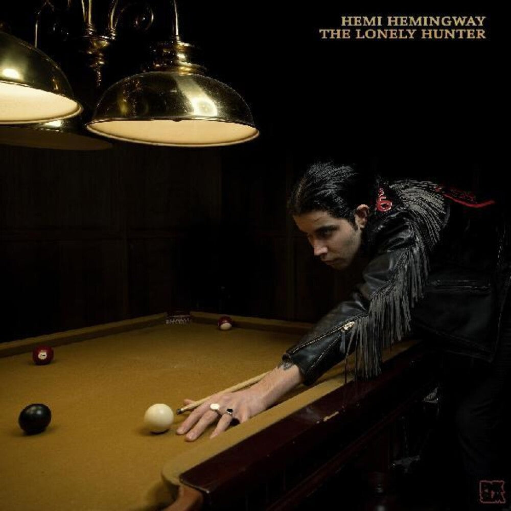 Hemi Hemingway- Lonely Hunter (EP) (Vinyl)-BoldPlay