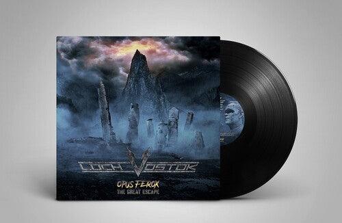 Loch Vostok- Opus Ferox - The Great Escape (Vinyl)-BoldPlay