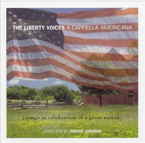Liberty Voices- A Cappella Americana (CD)-BoldPlay