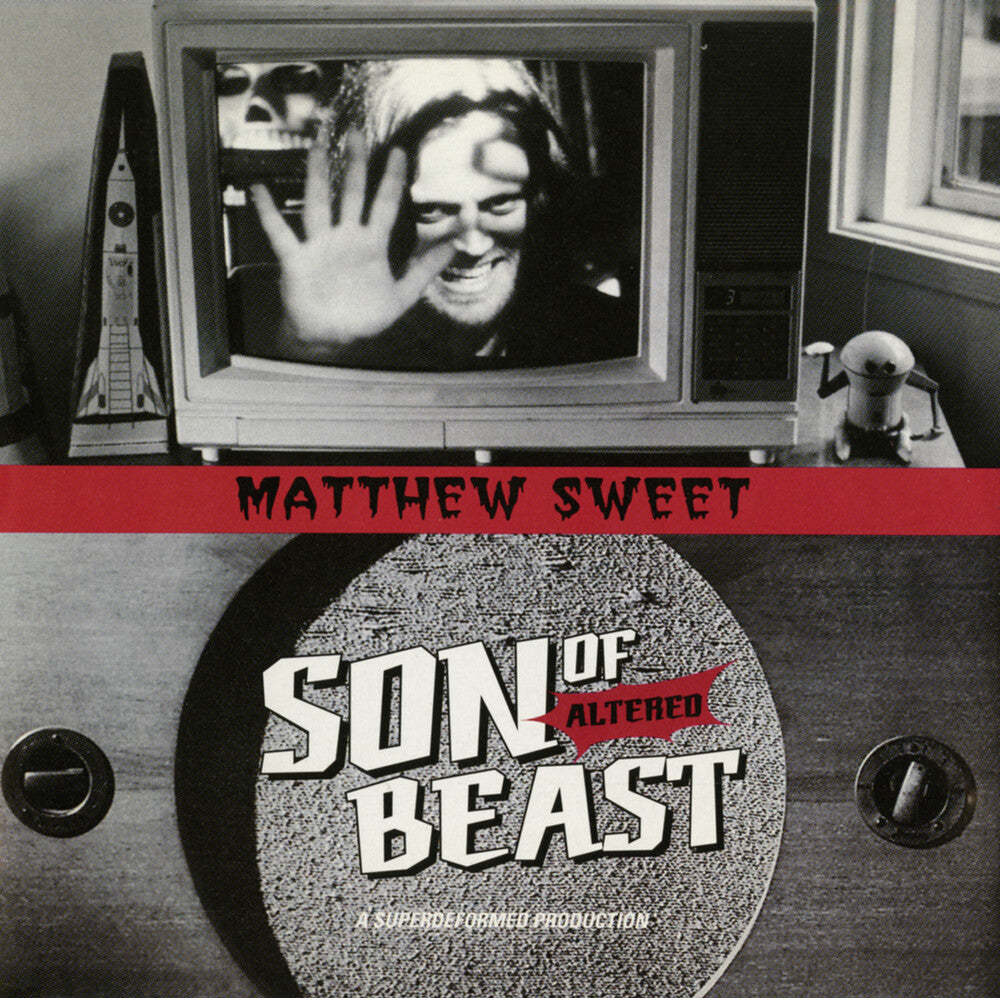 Matthew Sweet- Son Of Altered [Remastered] (CD)-BoldPlay