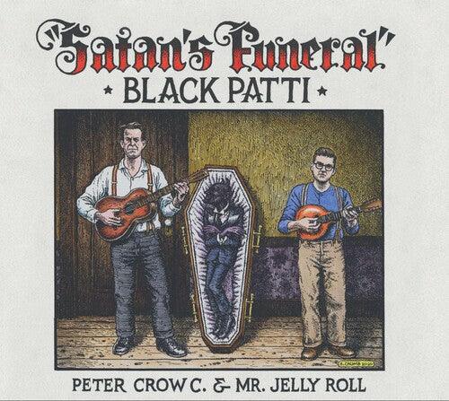 Black Patti- Satan's Funeral (Vinyl)-BoldPlay