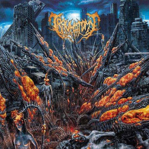 Traumatomy- Extirpation Paradigms (Vinyl)-BoldPlay