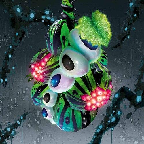 Ziur- Antifate (Indie Exclusive Vinyl) (Green & Black Split Vinyl)-BoldPlay