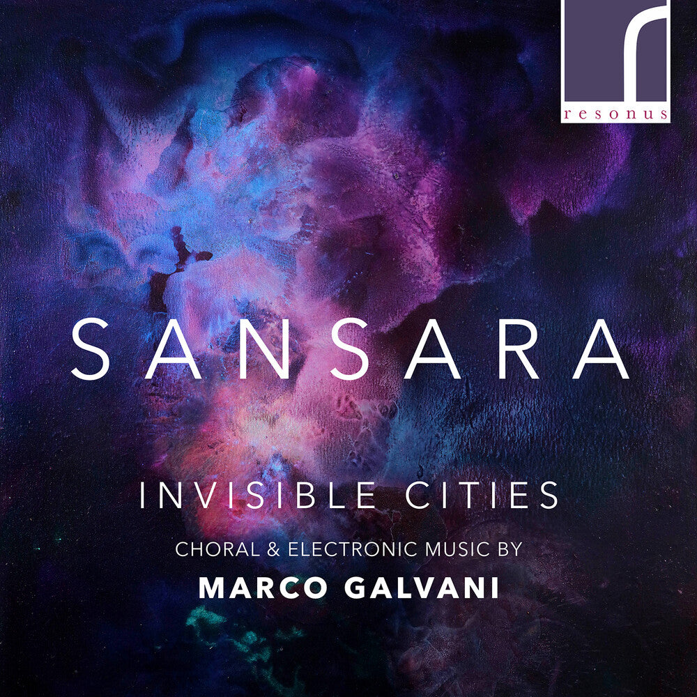 Sansara- Invisible Cities (CD)-BoldPlay