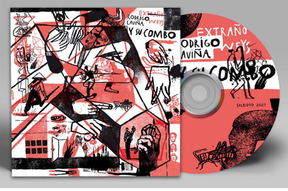Extrano Weys- Rodrigo Lavina Y Su Combo (Spa) (CD)-BoldPlay