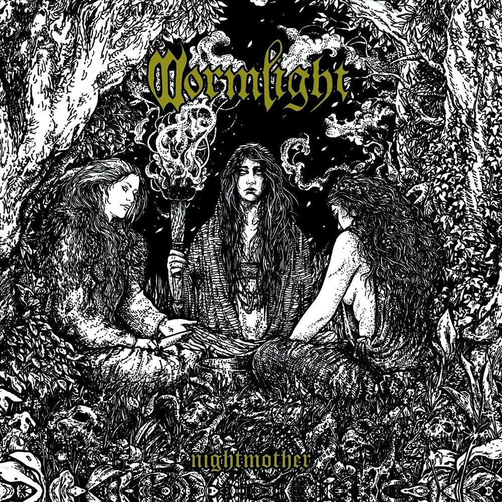 Wormlight- Nightmother [Digipak] (CD)-BoldPlay